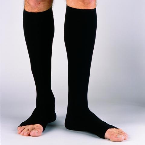 Jobst forMen Knee High Socks OT [20-30 mmHg]
